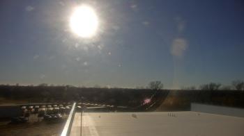 Weather camera view of Allen ES.