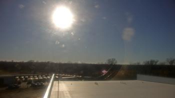 Weather camera view of Allen ES.