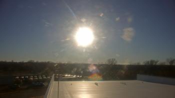 Weather camera view of Allen ES.