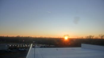 Weather camera view of Allen ES.