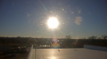 Weather camera view of Allen ES.