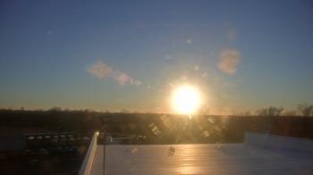 Weather camera view of Allen ES.