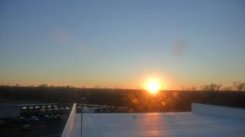 Weather camera view of Allen ES.