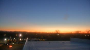 Weather camera view of Allen ES.