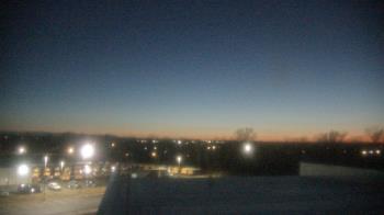 Weather camera view of Allen ES.