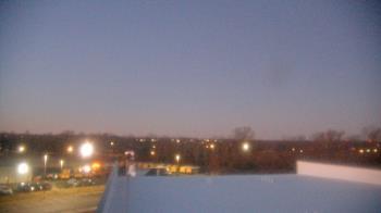 Weather camera view of Allen ES.