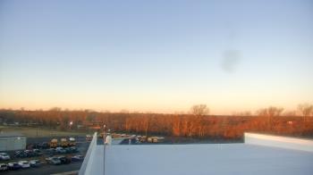 Weather camera view of Allen ES.