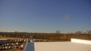 Weather camera view of Allen ES.