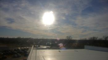 Weather camera view of Allen ES.