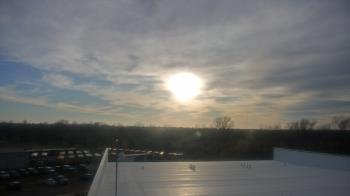 Weather camera view of Allen ES.