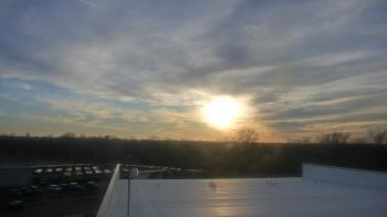 Weather camera view of Allen ES.