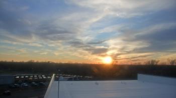 Weather camera view of Allen ES.