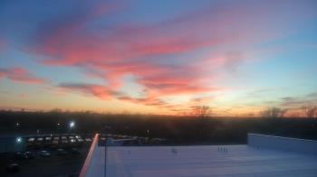 Weather camera view of Allen ES.