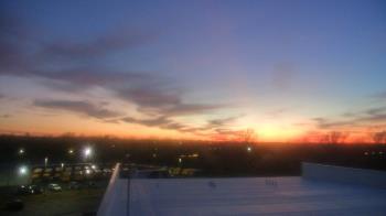 Weather camera view of Allen ES.