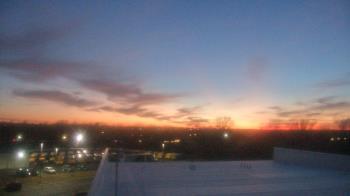 Weather camera view of Allen ES.