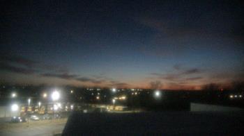 Weather camera view of Allen ES.