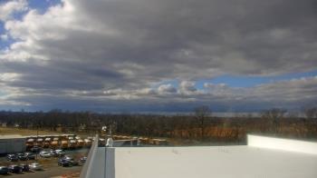 Weather camera view of Allen ES.