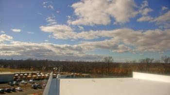 Weather camera view of Allen ES.