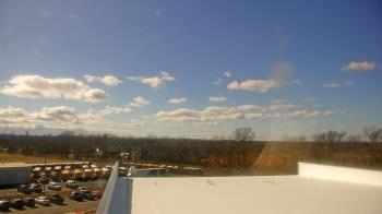 Weather camera view of Allen ES.