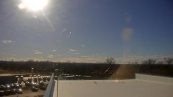 Weather camera view of Allen ES.