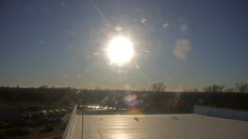 Weather camera view of Allen ES.