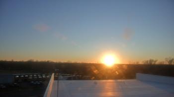 Weather camera view of Allen ES.