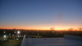 Weather camera view of Allen ES.