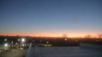 Weather camera view of Allen ES.