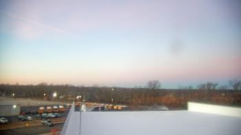 Weather camera view of Allen ES.