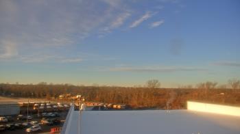 Weather camera view of Allen ES.