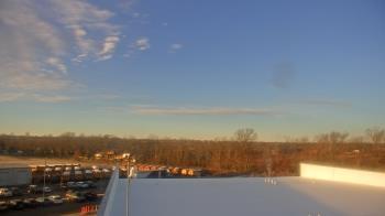 Weather camera view of Allen ES.