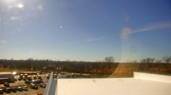 Weather camera view of Allen ES.