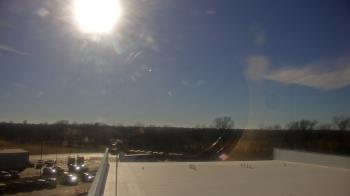 Weather camera view of Allen ES.