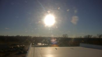 Weather camera view of Allen ES.