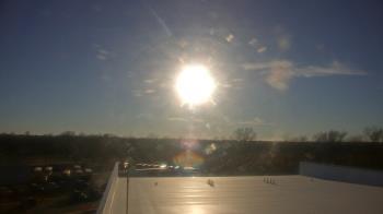 Weather camera view of Allen ES.