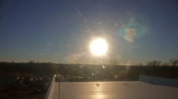 Weather camera view of Allen ES.