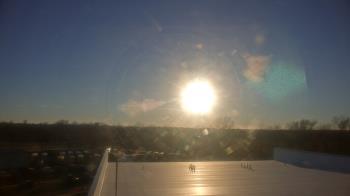 Weather camera view of Allen ES.