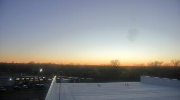 Weather camera view of Allen ES.