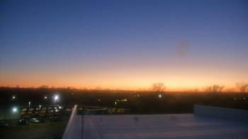 Weather camera view of Allen ES.