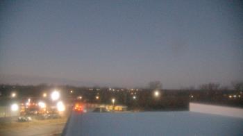 Weather camera view of Allen ES.