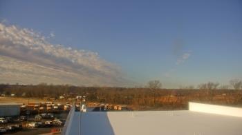 Weather camera view of Allen ES.