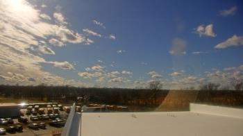 Weather camera view of Allen ES.