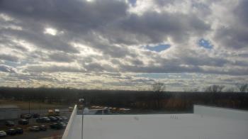 Weather camera view of Allen ES.