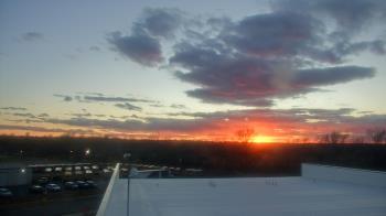 Weather camera view of Allen ES.