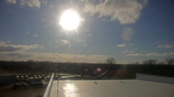 Weather camera view of Allen ES.