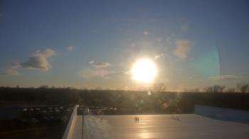 Weather camera view of Allen ES.