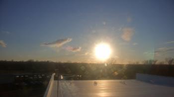 Weather camera view of Allen ES.