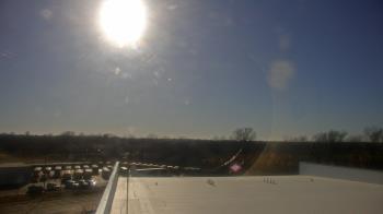 Weather camera view of Allen ES.