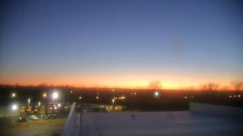 Weather camera view of Allen ES.