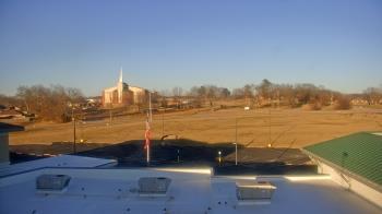 Weather camera view of Allen ES.